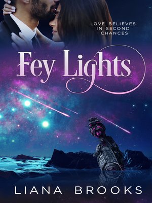cover image of Fey Lights